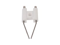 Bloque de electrodos de encendido Ecoflam de 80 mm, 65326646