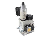 Bloque múltiple de gas Elco MB-ZRDLE 407 B01 S52