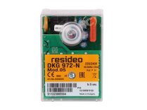 Unidad de caldera Elco DKG 972-N Mod.05