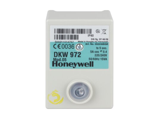 Unidad de quemador Elco DKW 972 Mod.05
