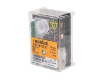 Automatización de caldera Elco TFI 812.2 Mod.10