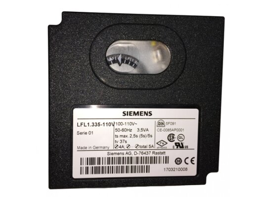 Quemador Elco LFL1.335 110V, art.: 65325712