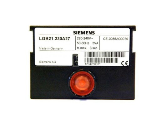 Caldera Elco LGB21.230A27, art: 65320038