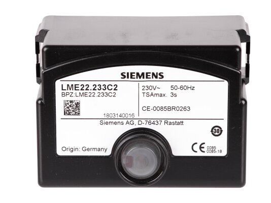Estufa automática Elco LME22.233C2