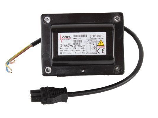 Transformador de encendido Elco TRE820/S, art: 65323254