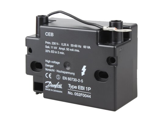Transformador de encendido Elco EBI 1P 052F0044