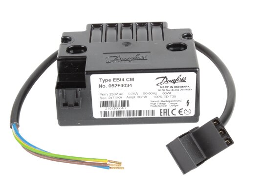 Transformador de encendido Elco EBI4 CM 052F4034, art: 65323259
