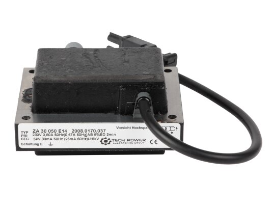 Transformador de encendido Elco ZA 30 050 E14