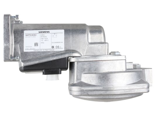Actuador de válvula de gas Elco SKP75.003E2, art: 13020950