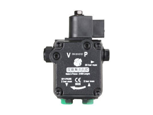 Ecoflam AL 35 C 9528 6P 0700 bomba de quemador, art: 13015167