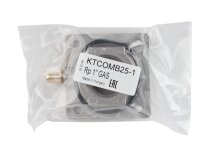 Brida de válvula de gas Honeywell KTCOMB25