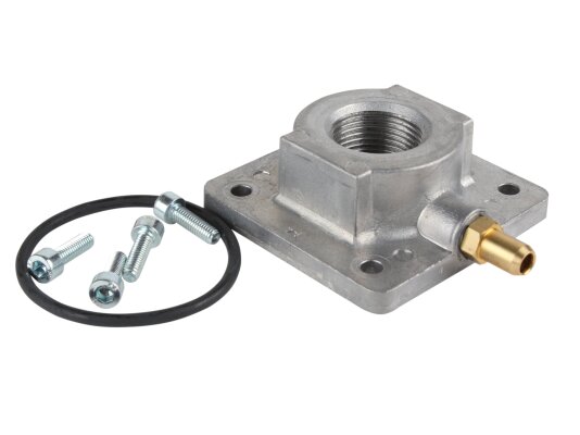 Brida de válvula de gas Honeywell KTCOMB20
