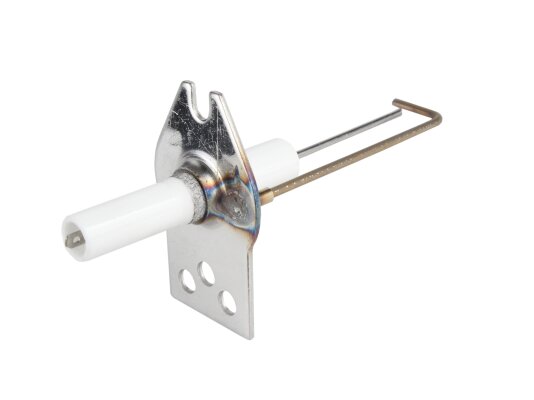 Ensamblaje de electrodo de encendido Honeywell Q375A1005B