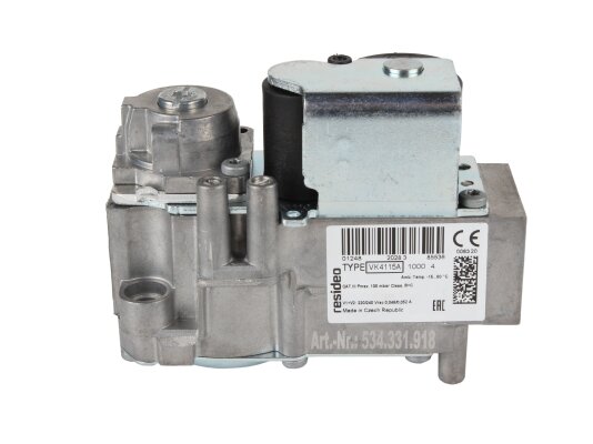 Válvula electromagnética de gas Honeywell VK4115A1000