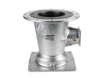 Tubo de Venturi Honeywell VMU680A1009