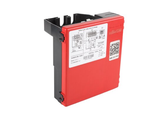Honeywell S4965CM 1068 Gestor de quemador
