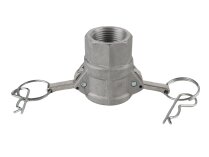 Manga de bloqueo Honeywell NPT R-518- CL12-HTG