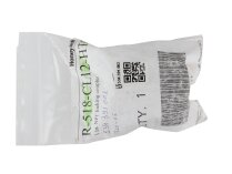 Manga de bloqueo Honeywell R-518-CL12-HTG