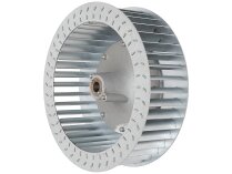 Impulsor de ventilador Weishaupt TS-S 330x104.5 S1