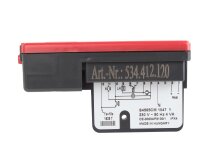 Honeywell S4565CM 1047 Combustion Manager