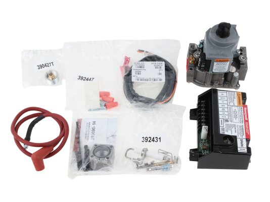 Kit de encendido piloto universal Honeywell Y8610U
