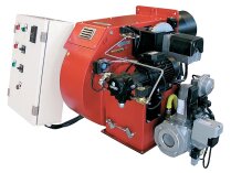 Quemador diésel Ecoflam MAIOR P 400.1 PR TL NS, art: 3143737.