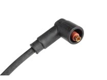 Cable del electrodo de encendido Weishaupt 600 mm, 21710411012