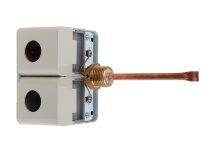 Termostato Doble Honeywell L6191B2088