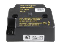 Transformador de encendido Honeywell ZT 930 1mm, art: 13121