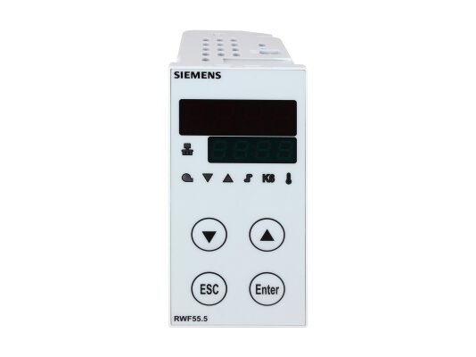 Controlador Elco RWF55.50A9