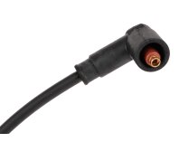Cable del electrodo de encendido Weishaupt de 800 mm, 21710411032