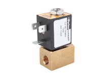 Válvula electromagnética de potencia de fluido Parker 131M14