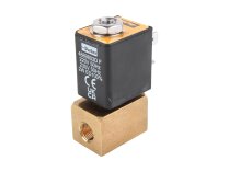 Válvula electromagnética de potencia de fluido Parker 131M14