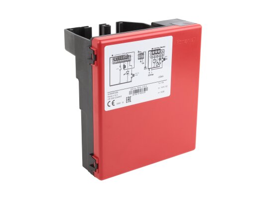 Honeywell S4965R3084 Combustion Manager