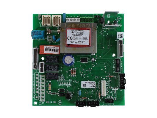 Placa Honeywell SM07412