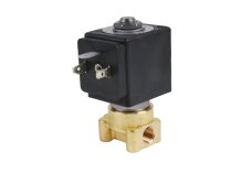 Válvula electromagnética de combustible líquido Riello VE 146.2FV.F