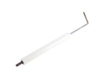 Electrodo de encendido Weishaupt derecho 182 mm, 21210410097
