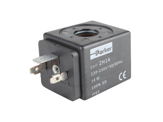 Bobina electromagnética Baltur ZH14, art: 0004050054