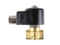 Válvula electromagnética de combustible líquido Weishaupt 122K9321