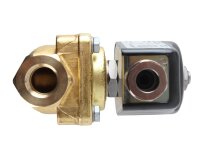 Válvula electromagnética de combustible líquido Weishaupt 121G2320 230V