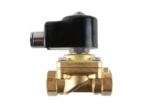 Válvula electromagnética de combustible líquido Weishaupt 121G2320 230V