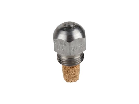 Boquilla Weishaupt 5.00/60° SS
