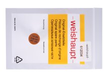 Boquilla Weishaupt 10.00/45° SS