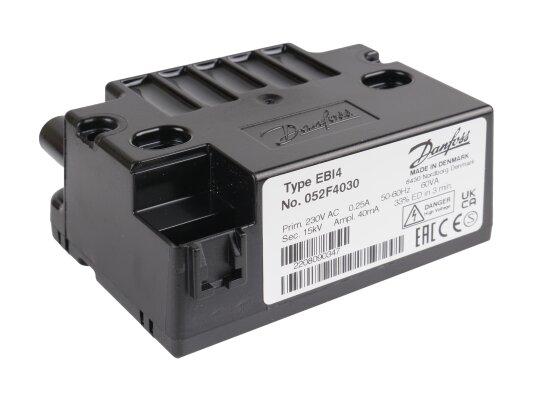 Transformador de encendido Elco 65002119