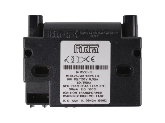Transformador de encendido Elco 65301214
