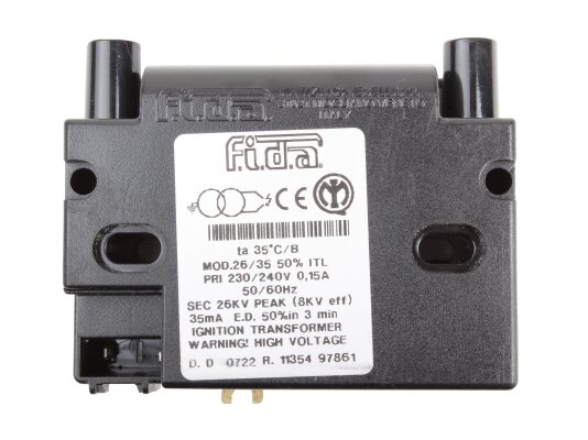 Transformador de encendido Elco 65329348
