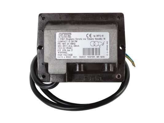 Transformador de encendido Elco 65323232
