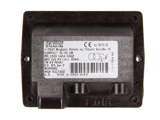 Transformador de encendido Baltur Compact 10/30 CM, art: 0005020067