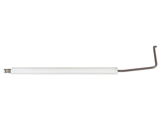 Electrodo de encendido izquierdo Weishaupt 141.5 mm, 21222410027