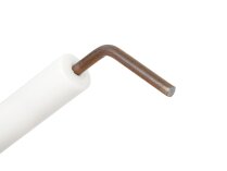 Electrodo de encendido izquierdo Weishaupt, 21832411017